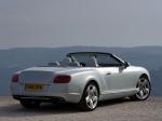 Bentley Continental GTC 2011 года